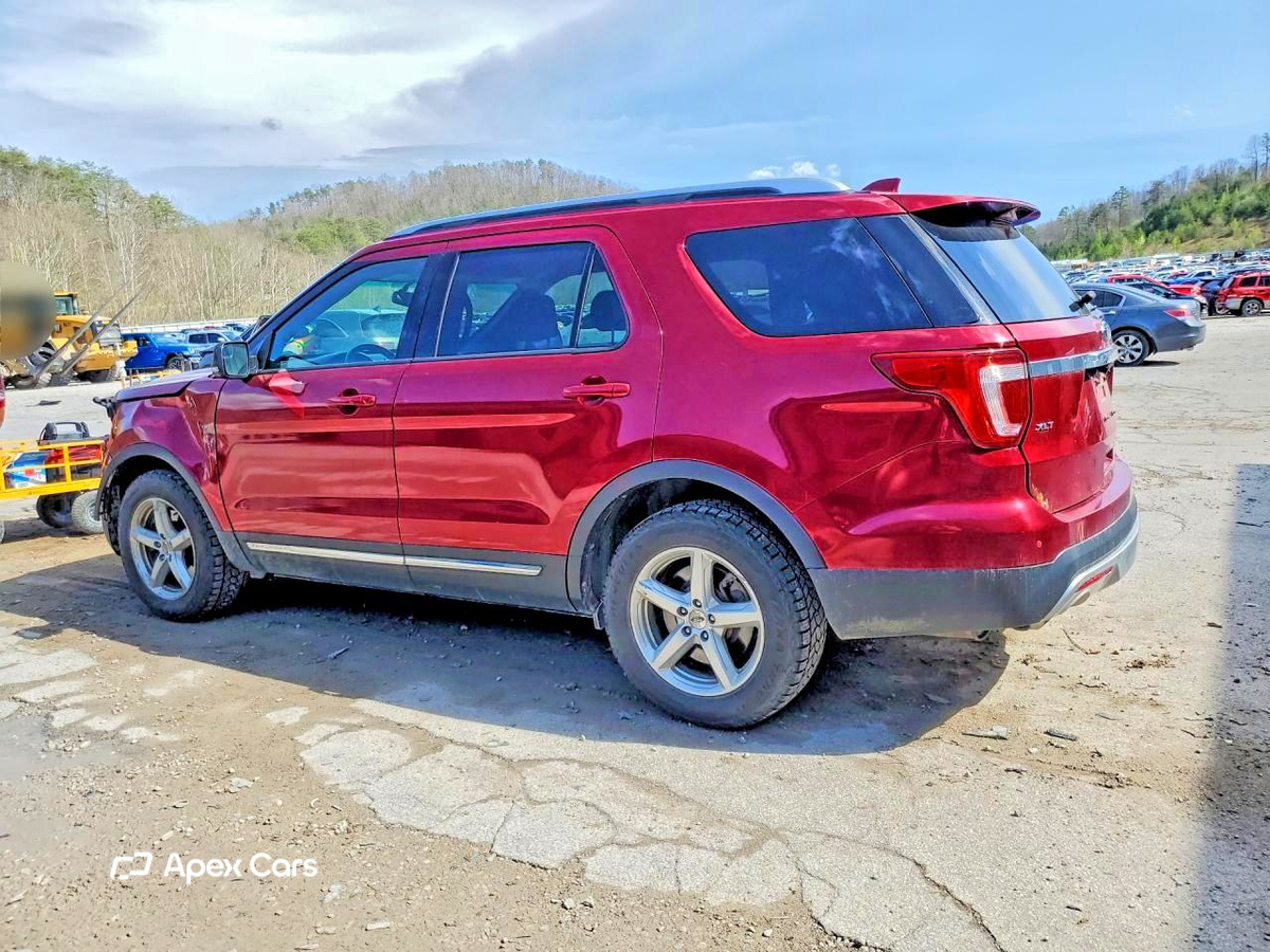 Ford Explorer 2016