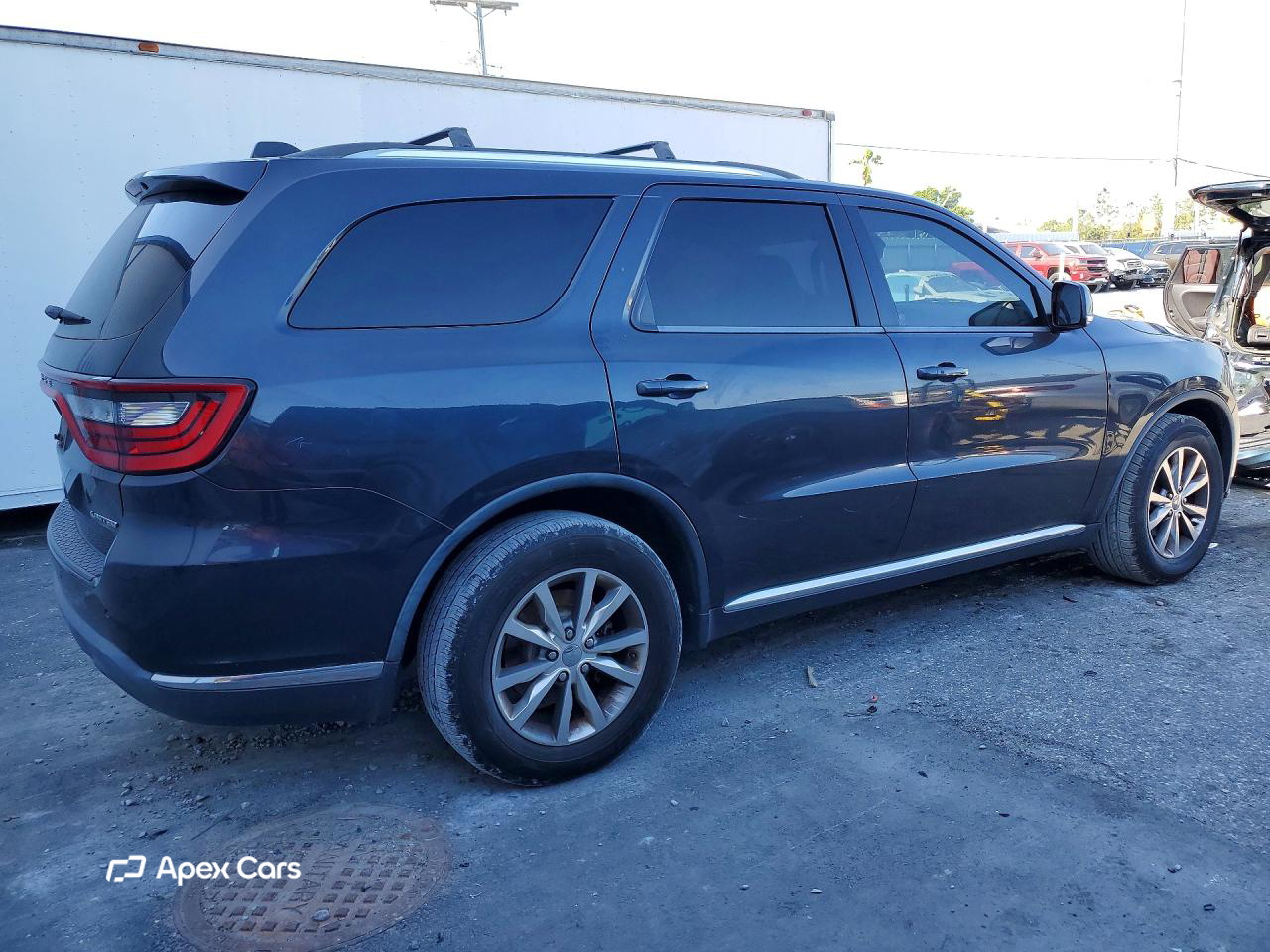 Dodge Durango 2015