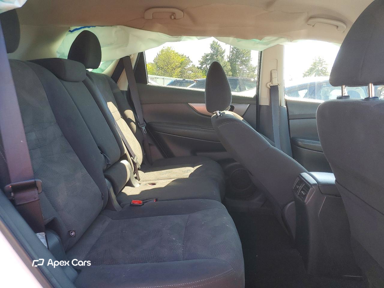 Nissan Rogue 2016