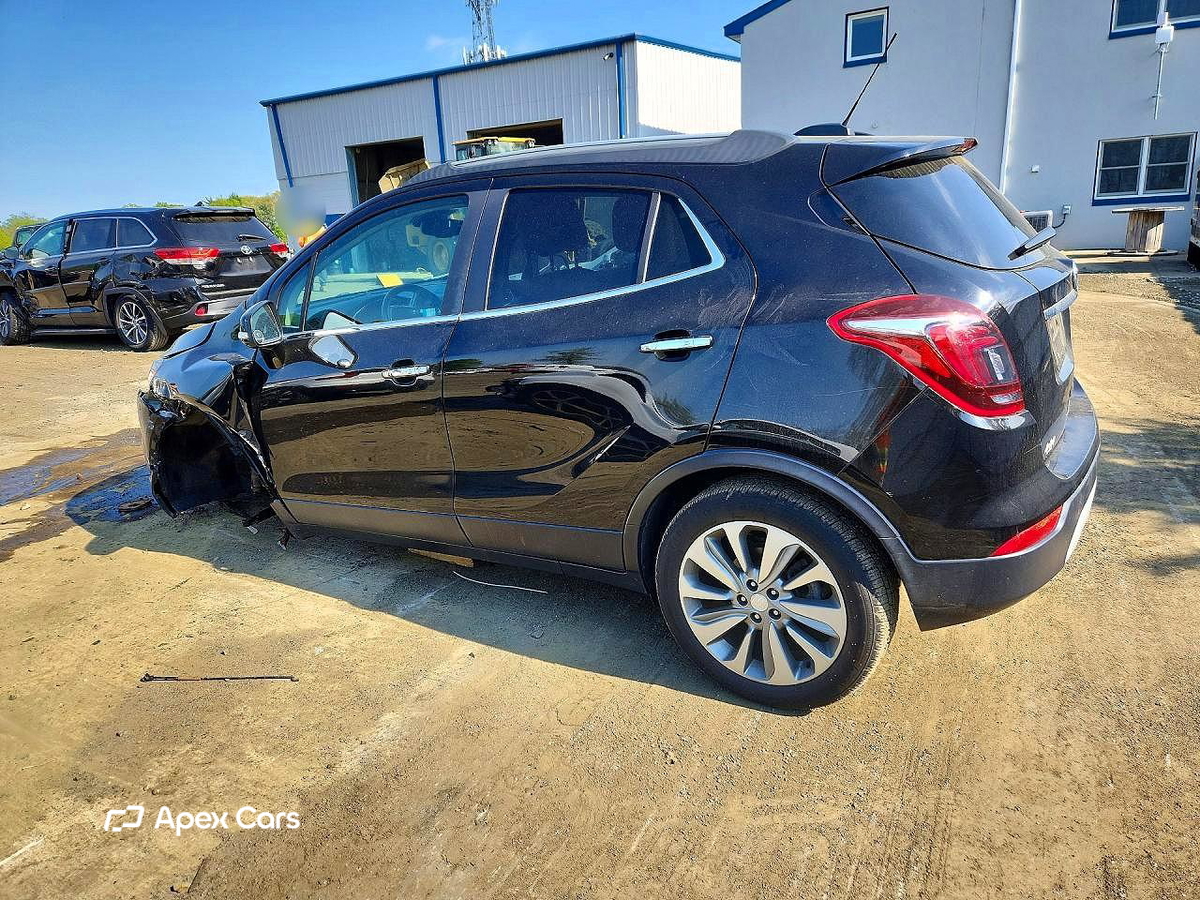Buick Encore 2019