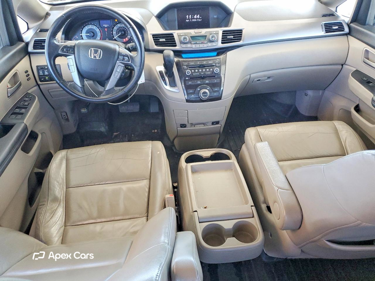 Honda Odyssey 2013