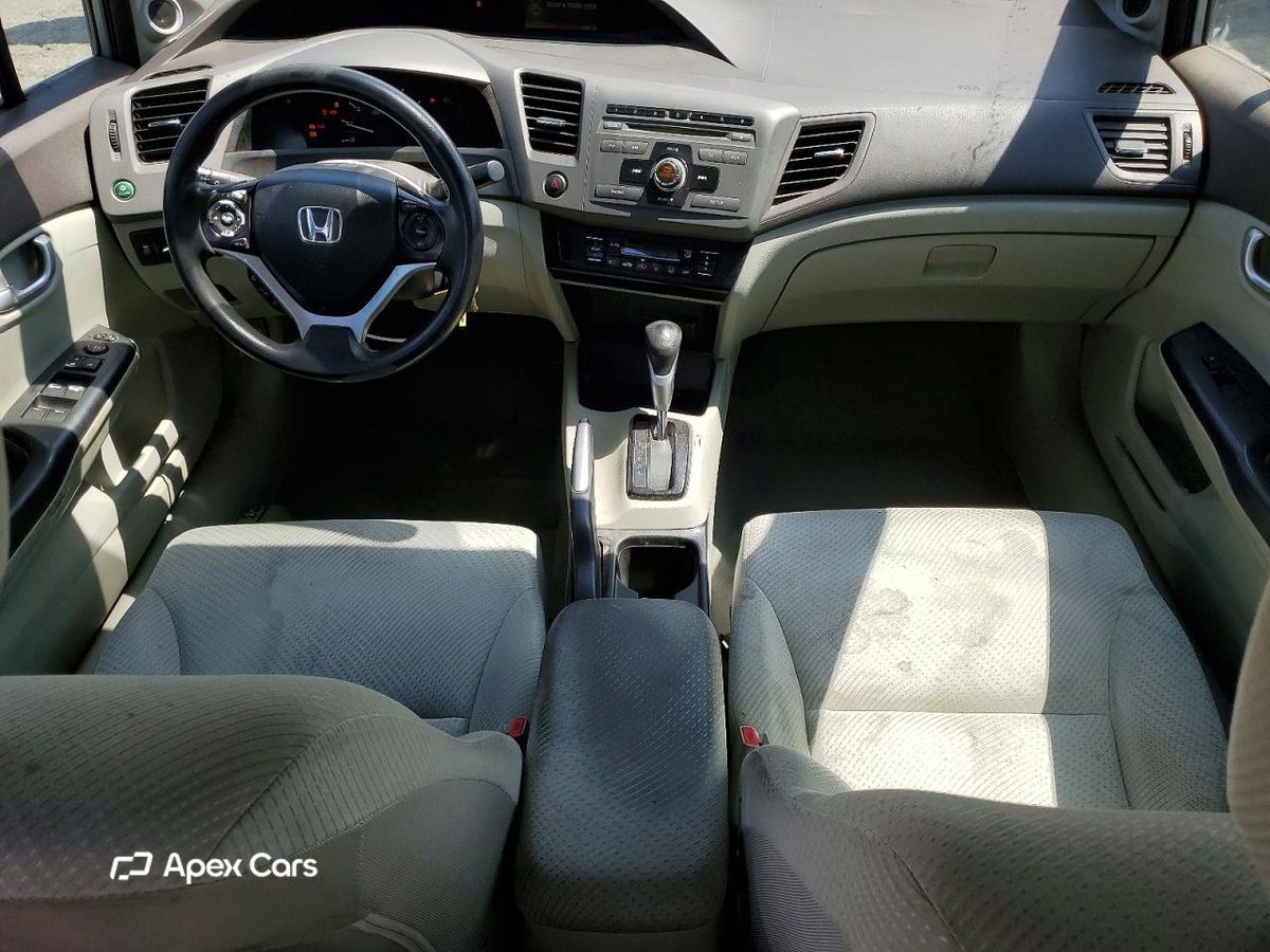 Honda Civic 2012