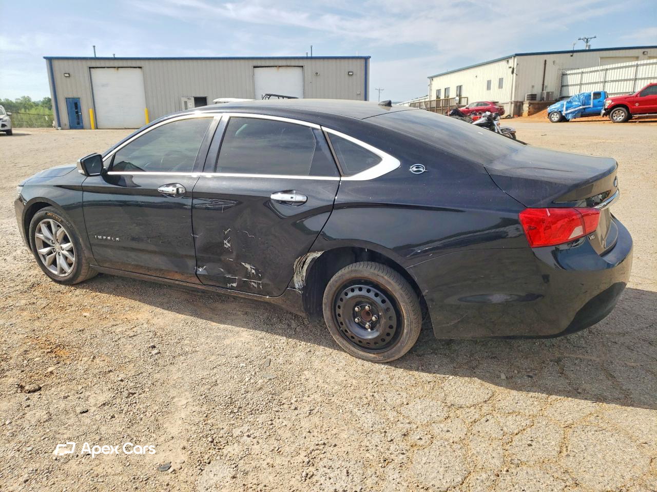 Chevrolet Impala 2017