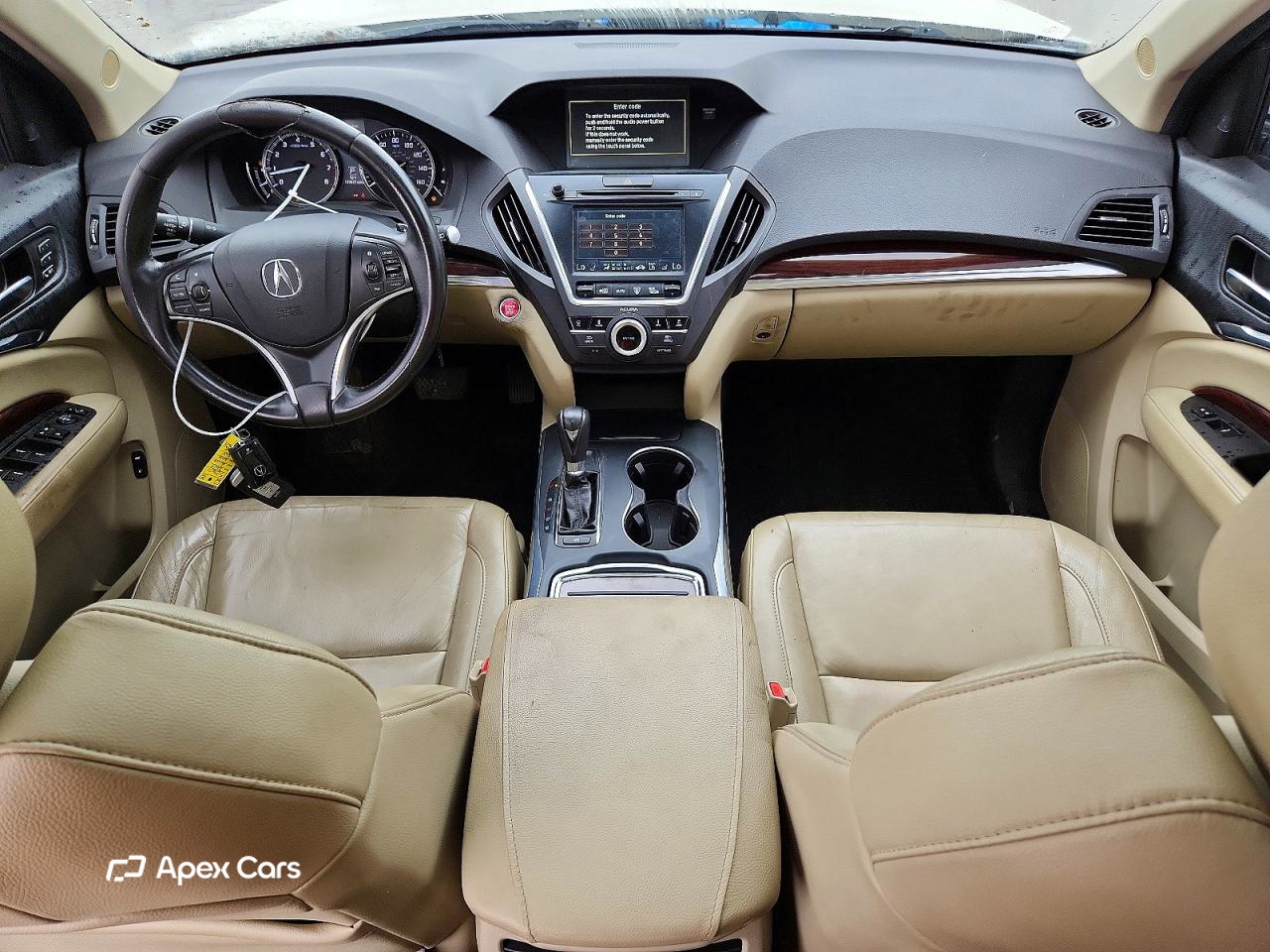 Acura MDX 2015