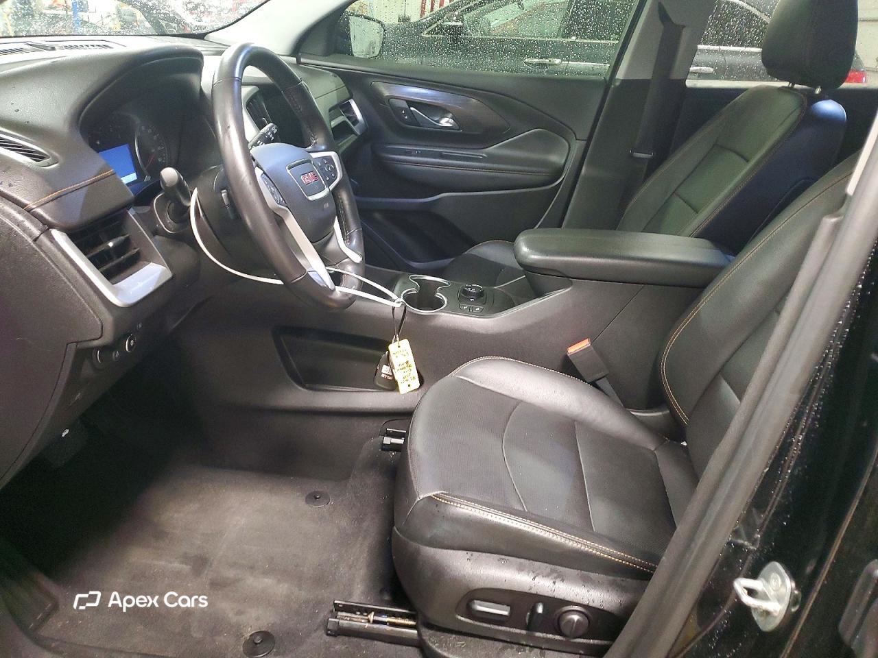 GMC Terrain 2019
