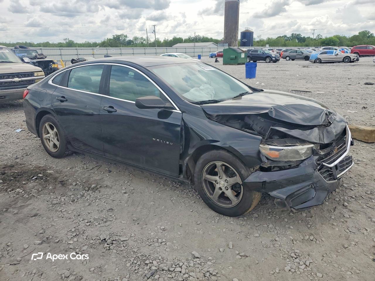 Chevrolet Malibu 2016