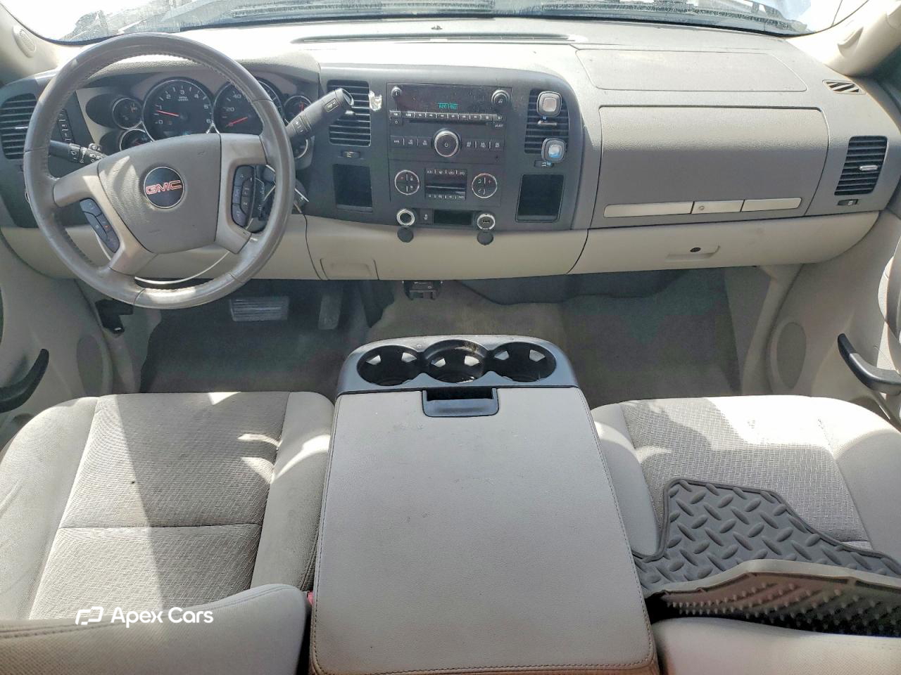 GMC Sierra 2012