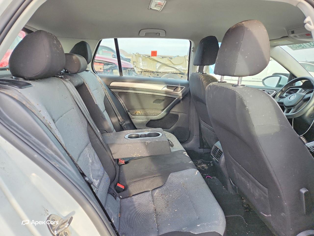 Volkswagen Golf 2016