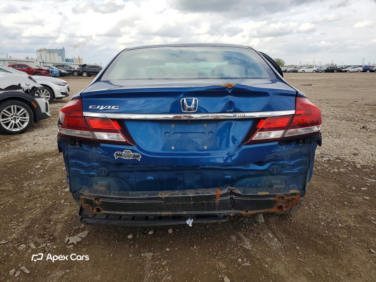 Honda Civic 2014