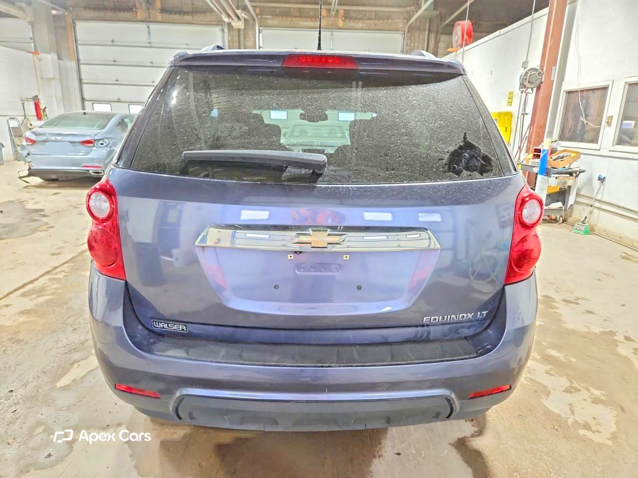 Chevrolet Equinox 2013