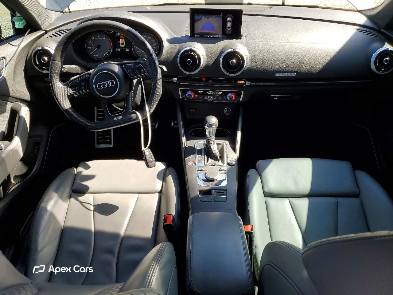 Audi S3 2020