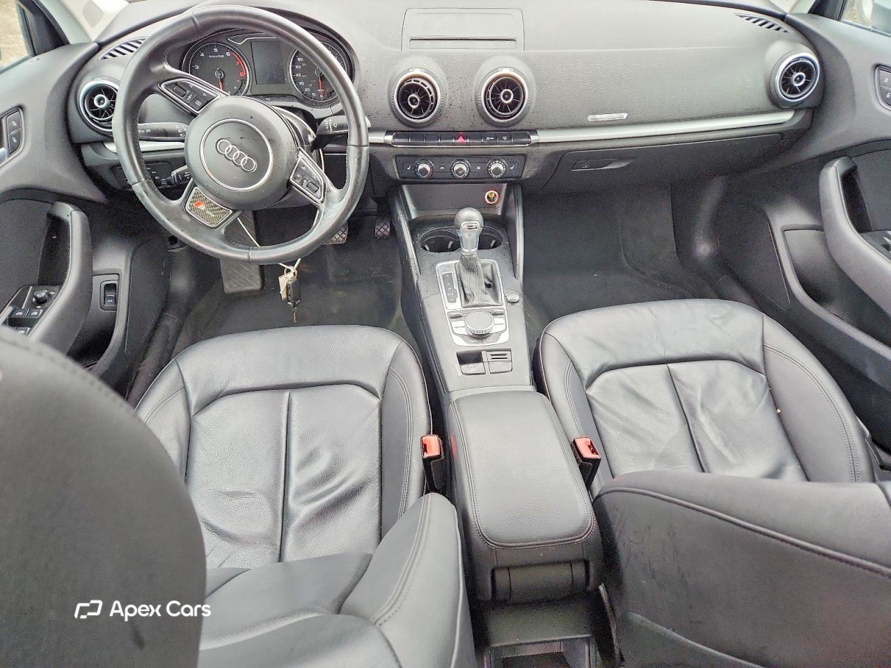 Audi A3 2015