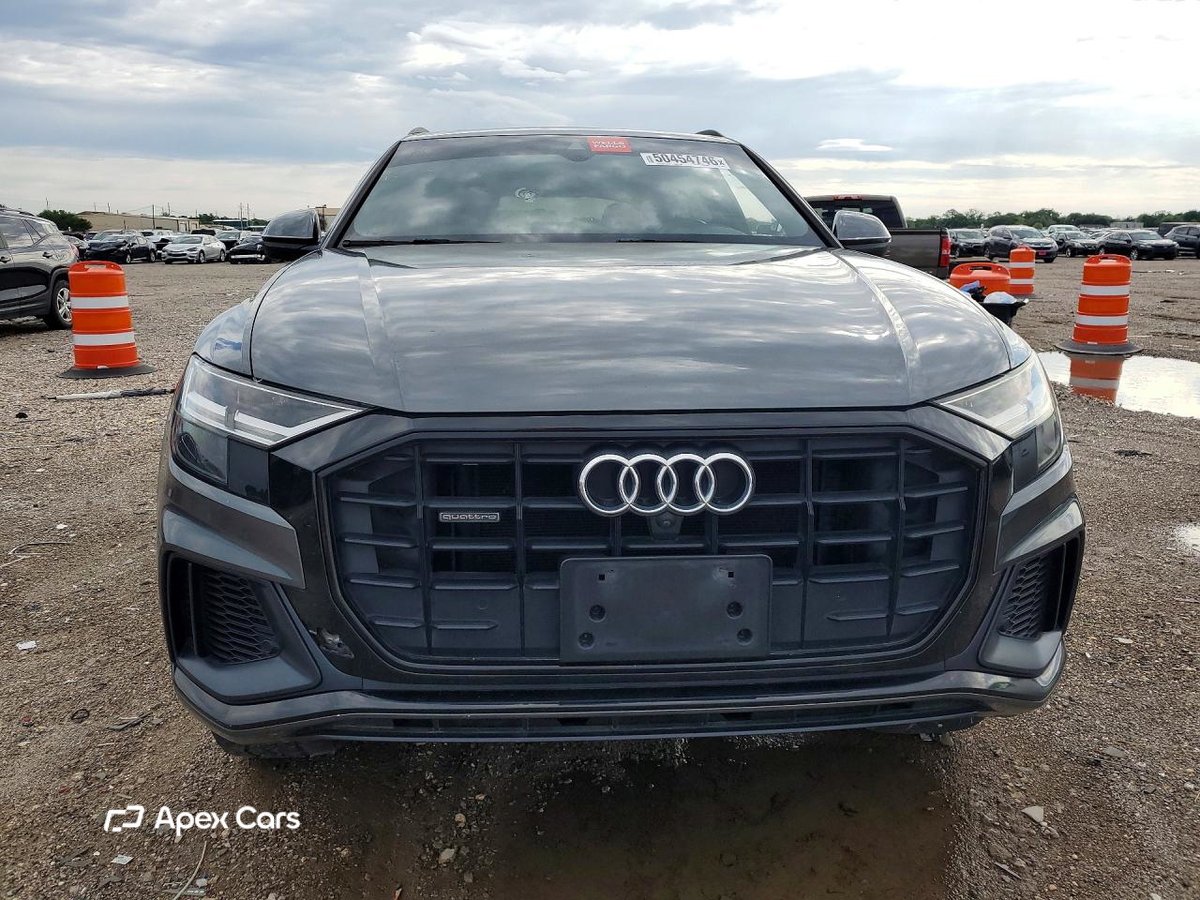 Audi Q8 2019
