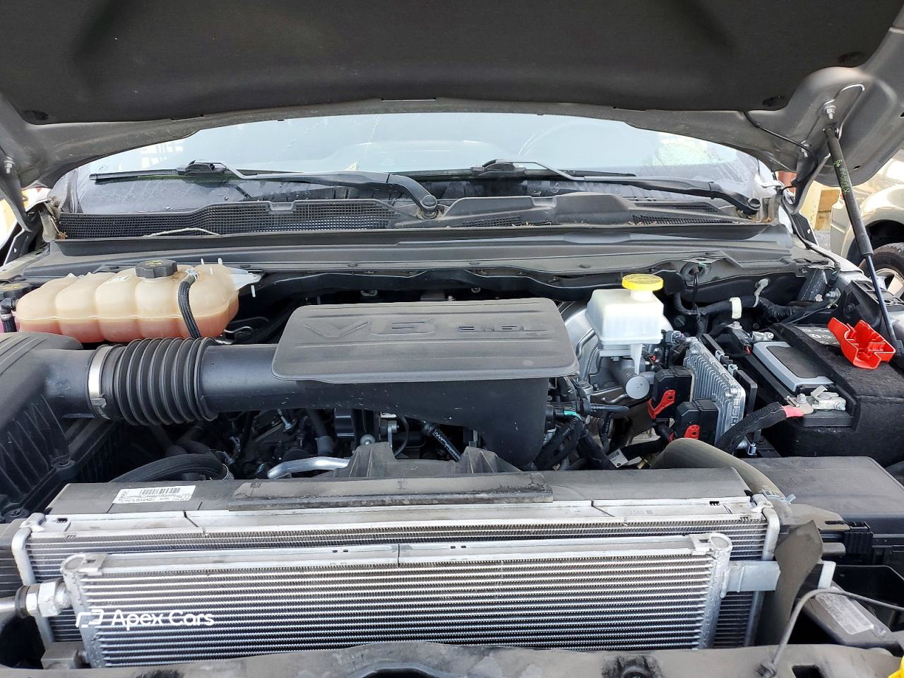 RAM 1500 2022