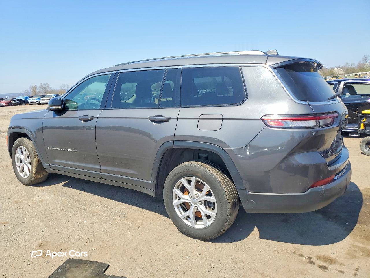 Jeep Cherokee 2021