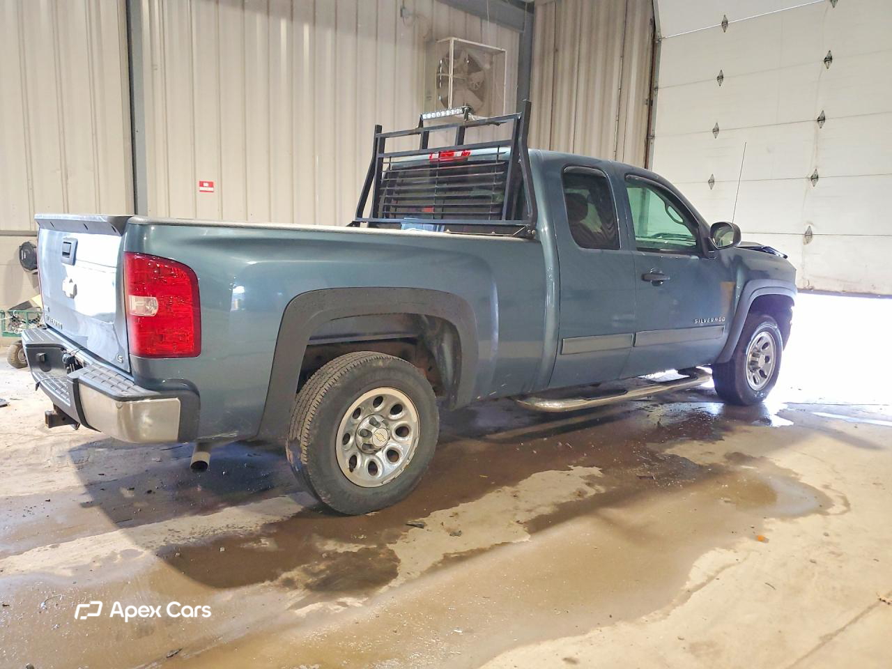 Chevrolet Silverado 2011