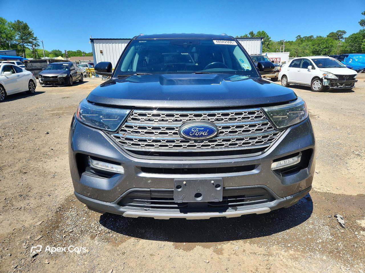 Ford Explorer 2020