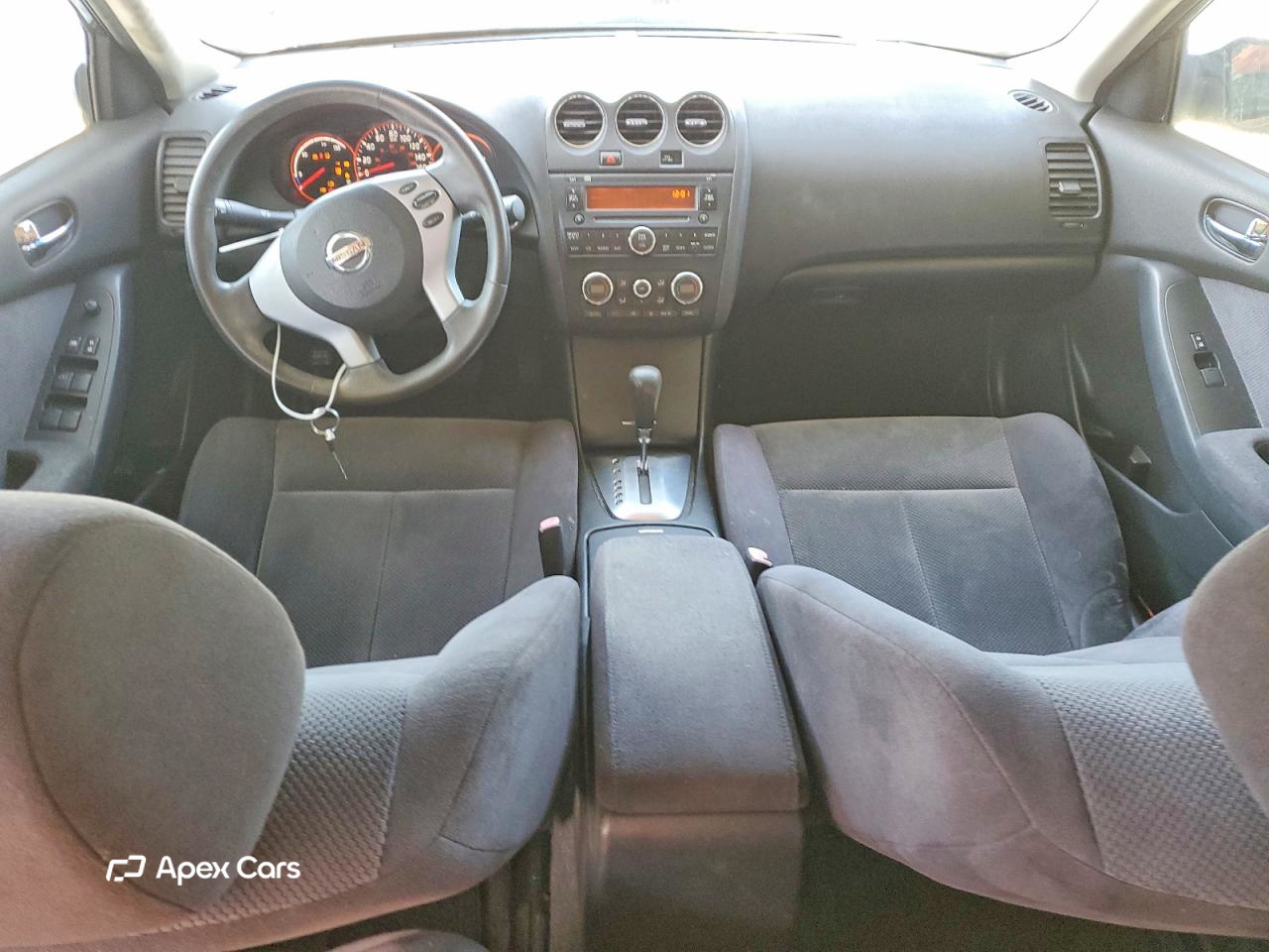 Nissan Altima 2008