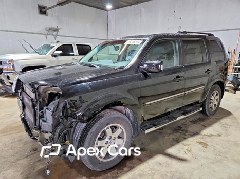Honda Pilot 2011 - Image 1 of 14