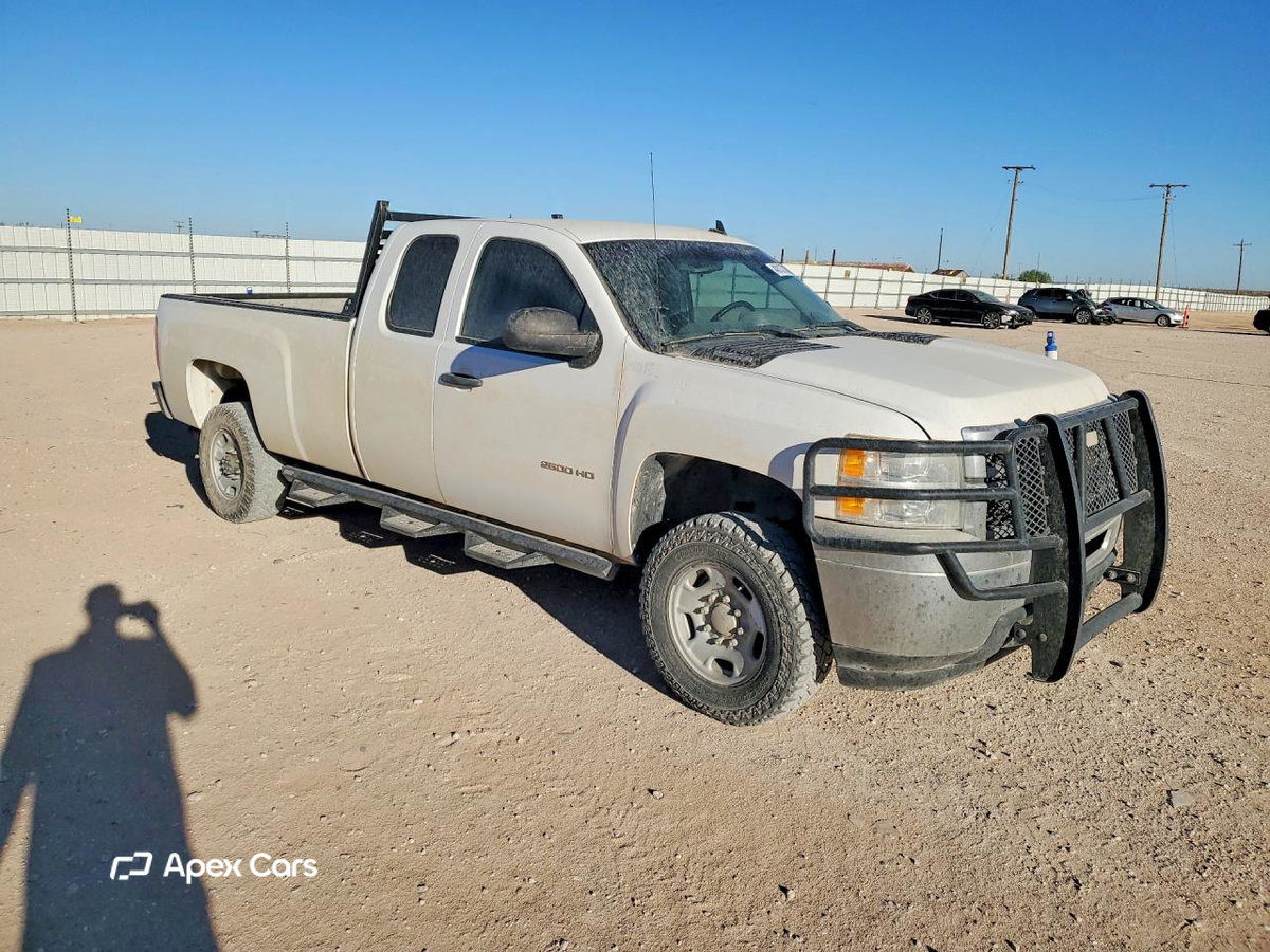 Chevrolet Silverado 2013