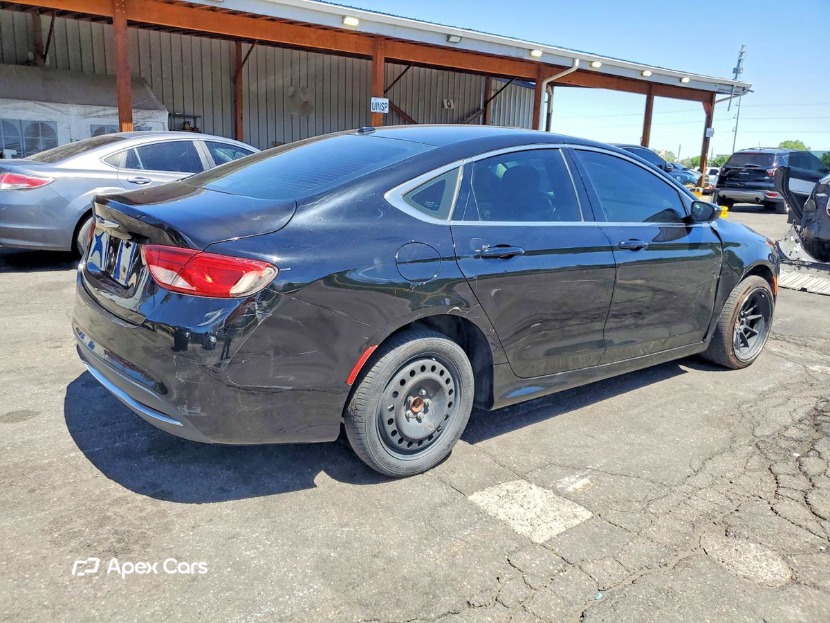 Chrysler 200 2015