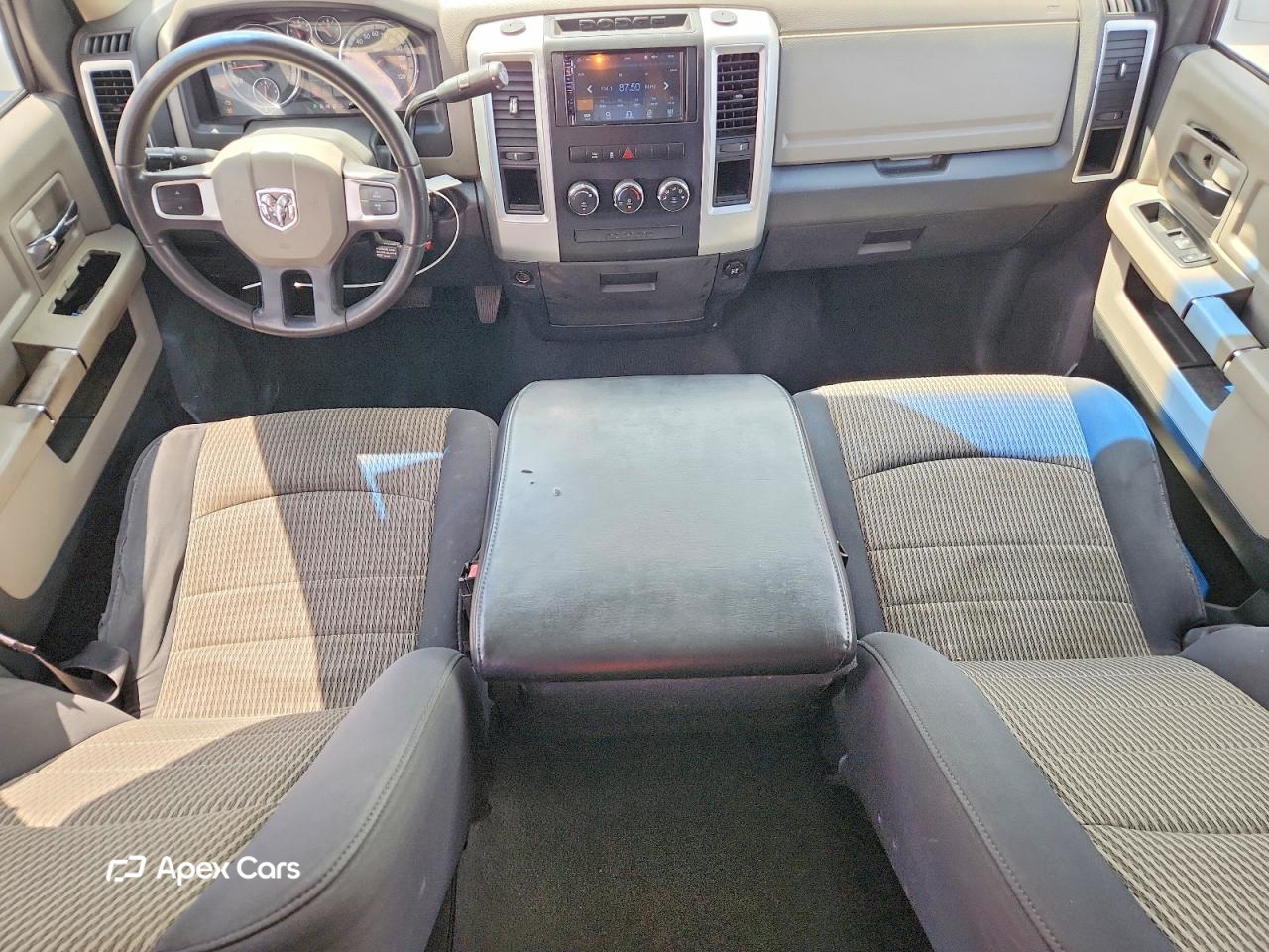 Dodge RAM 2011