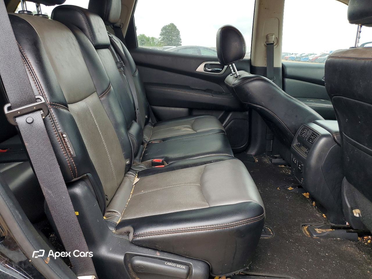 Nissan Pathfinder 2019