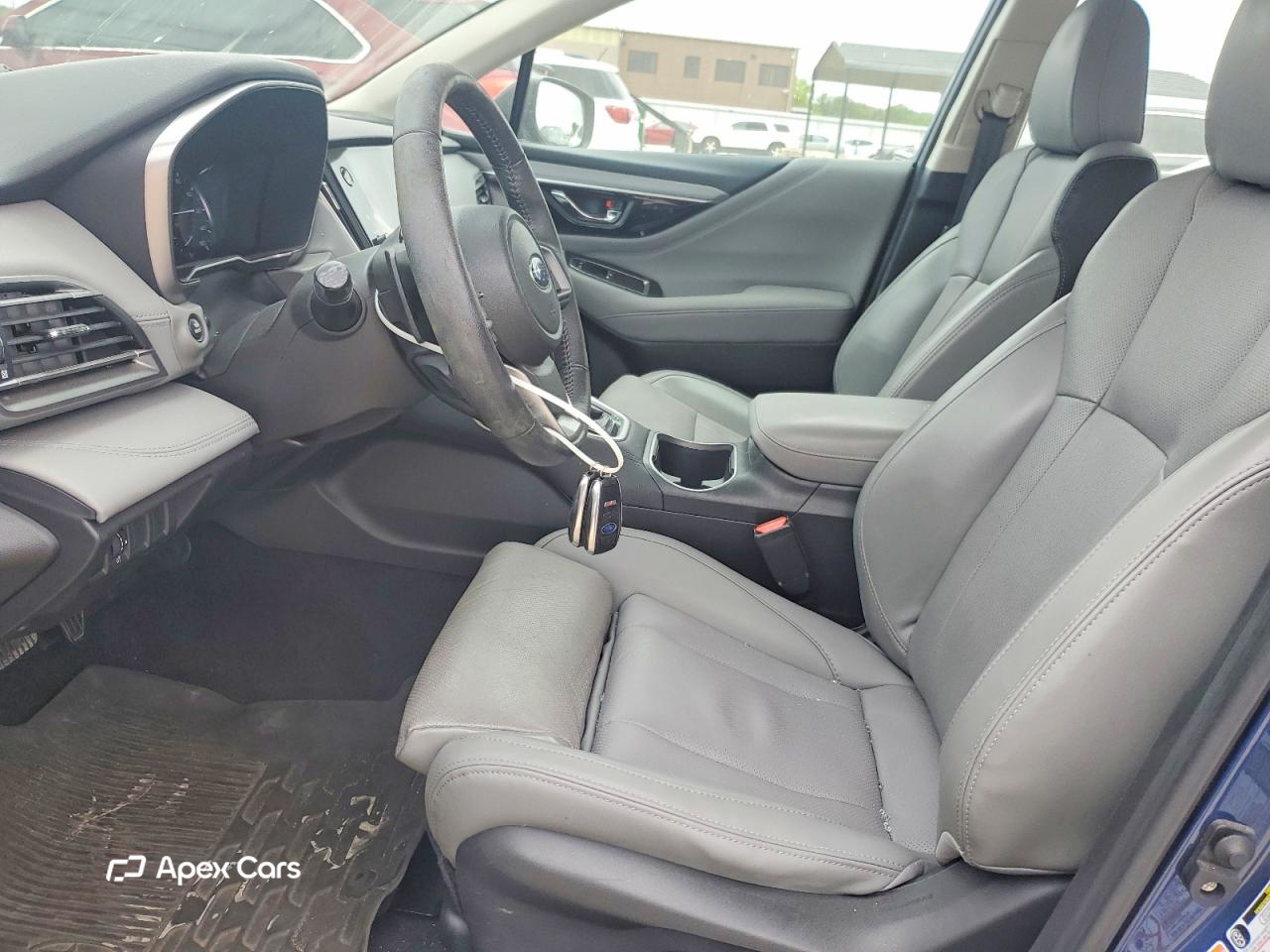 Subaru Legacy 2020