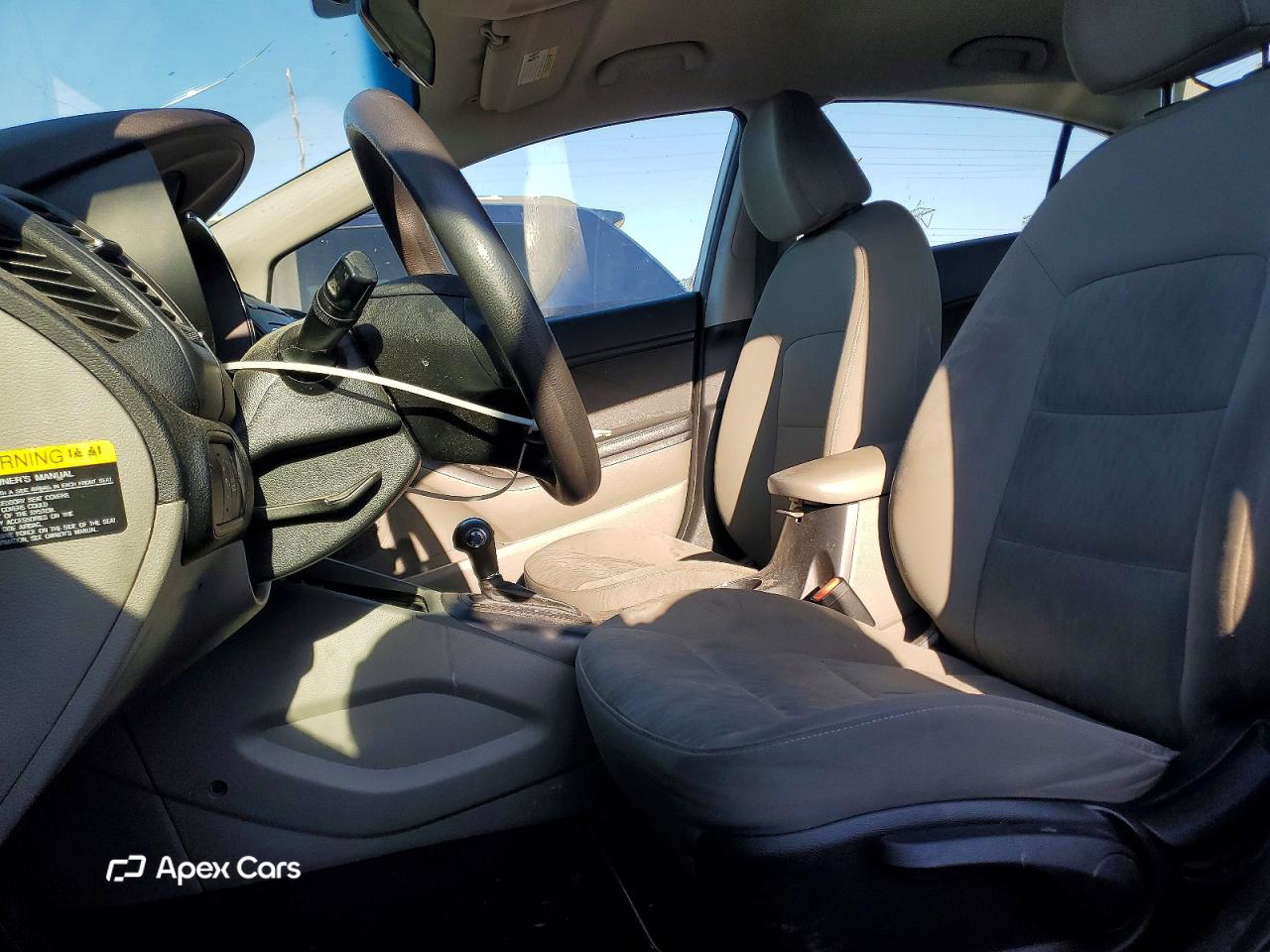 Kia Forte 2015