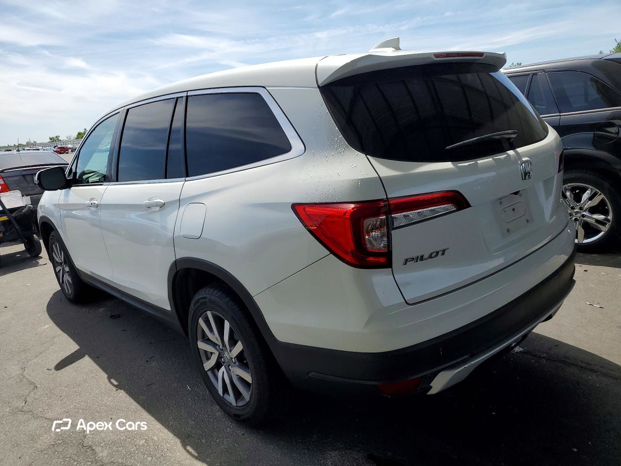 Honda Pilot 2020