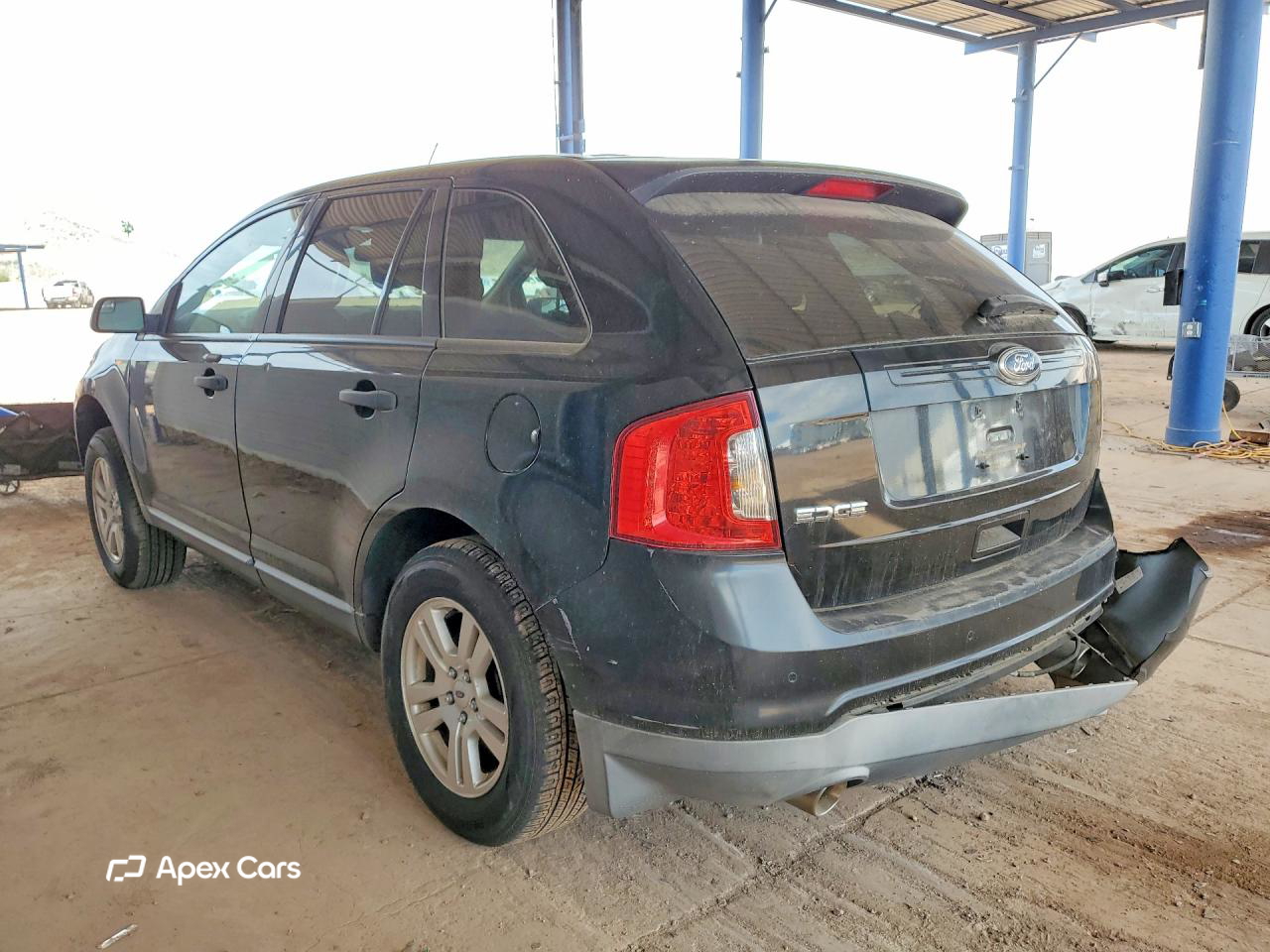 Ford Edge 2012