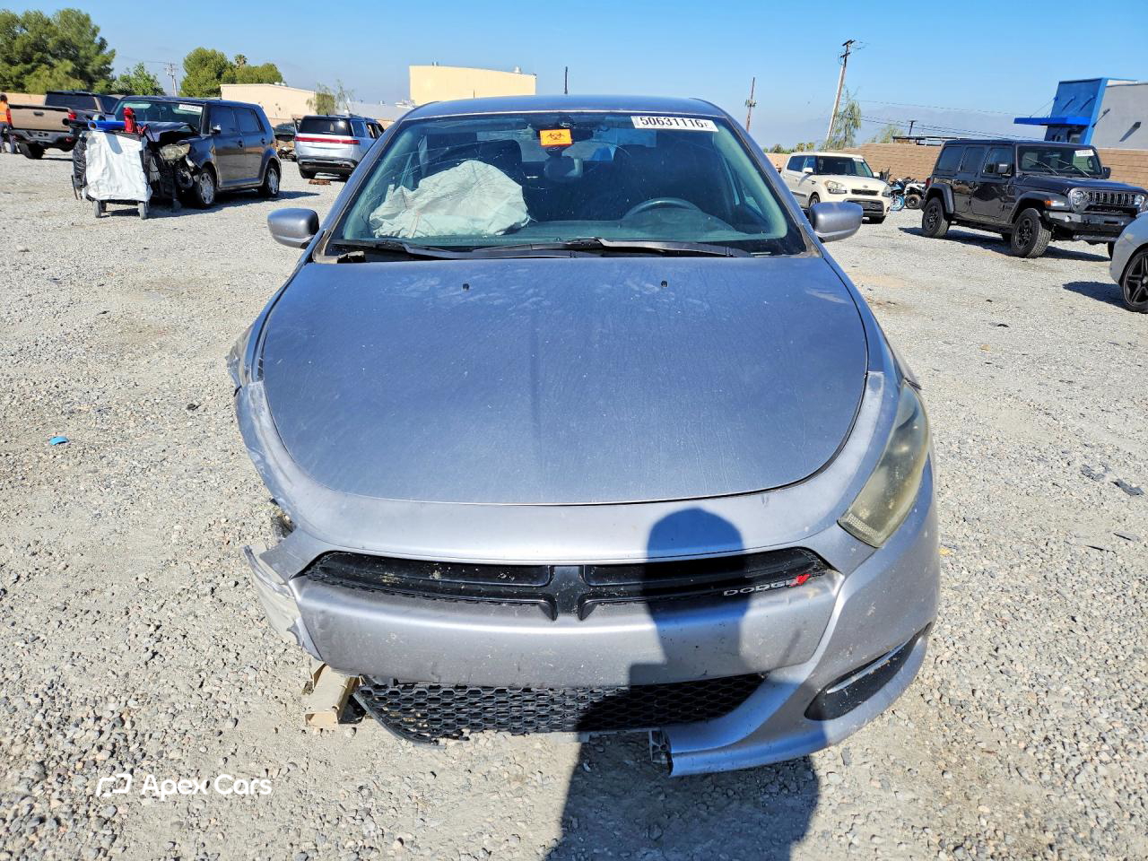 Dodge Dart 2014