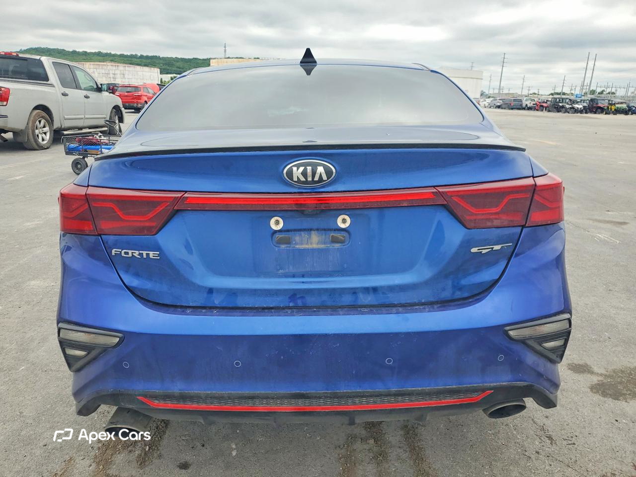Kia Forte 2020