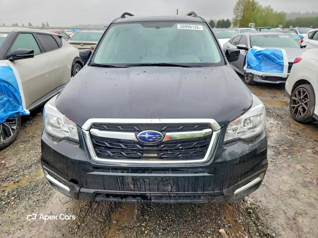 Subaru Forester 2018