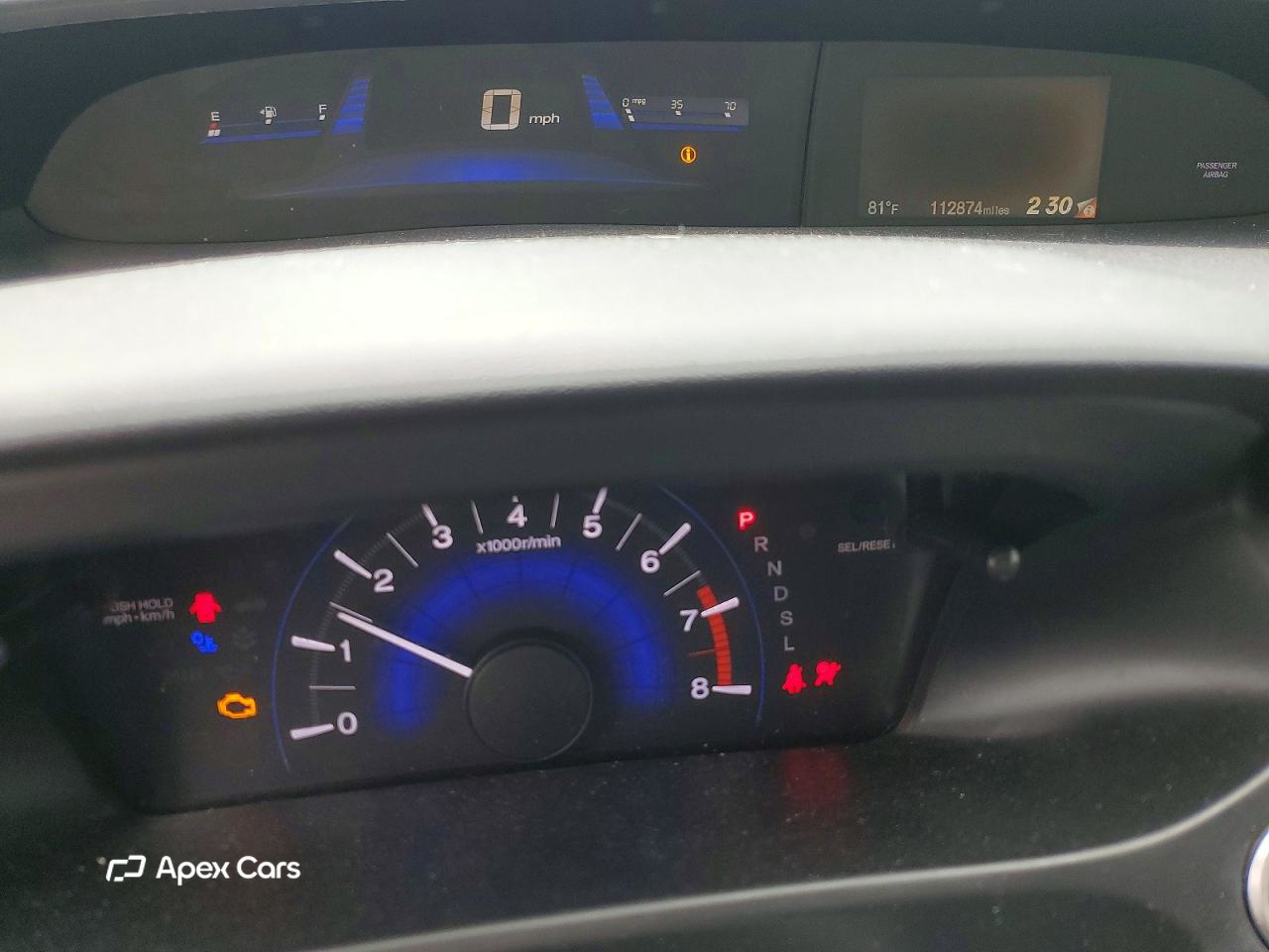 Honda Civic 2014