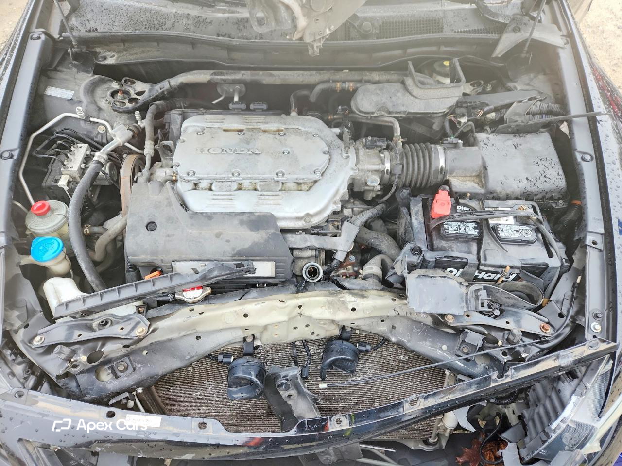 Honda Accord 2012