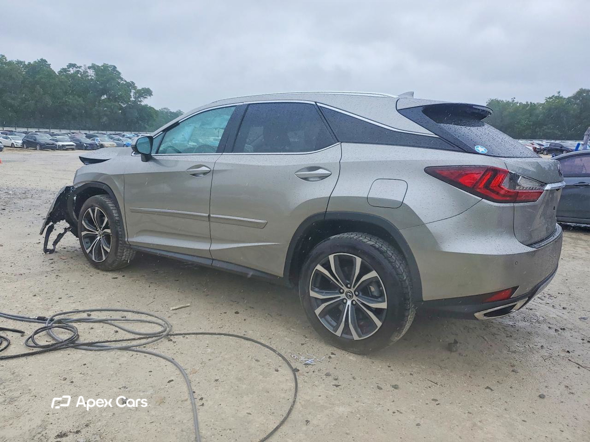 Lexus RX 2021