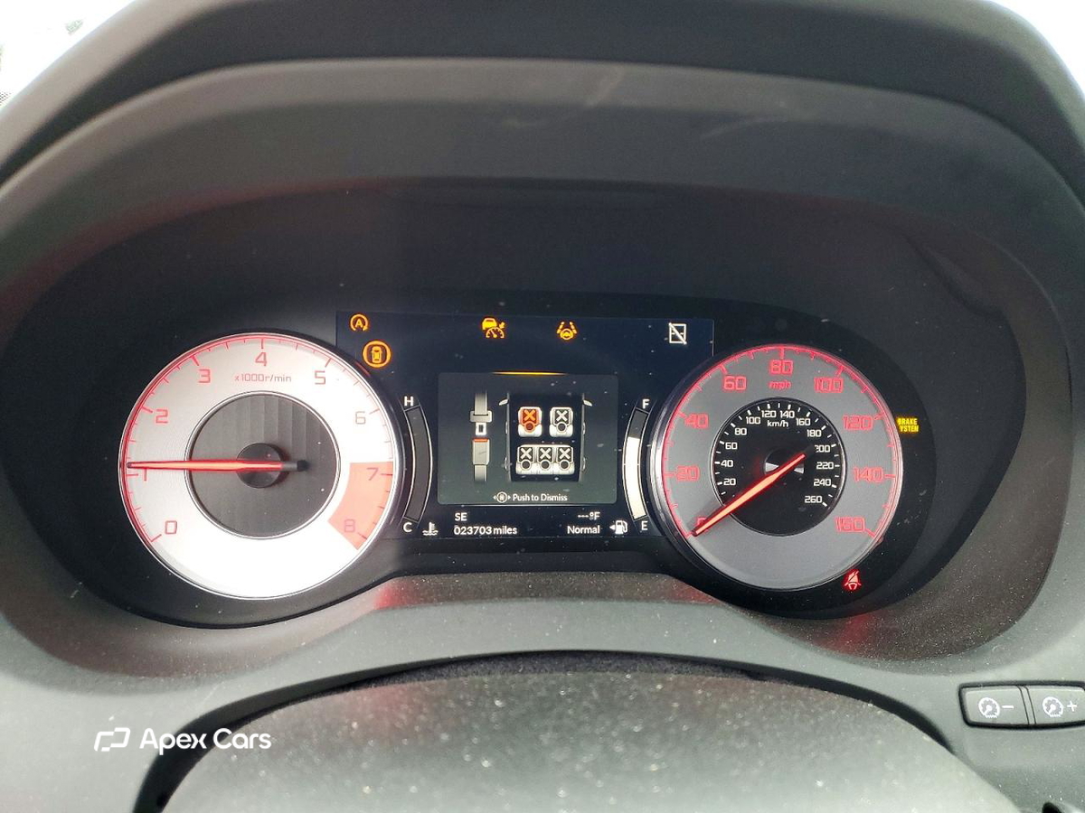 Acura RDX 2023