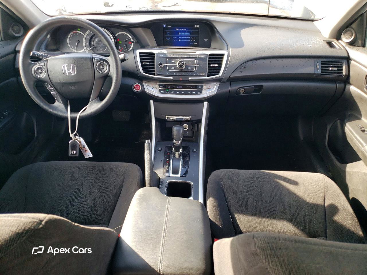 Honda Accord 2013