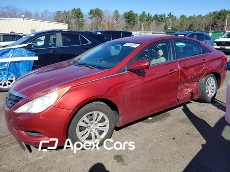 Hyundai Sonata 2011 - Image 1 of 12