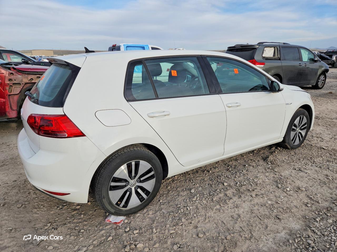 Volkswagen Golf 2016