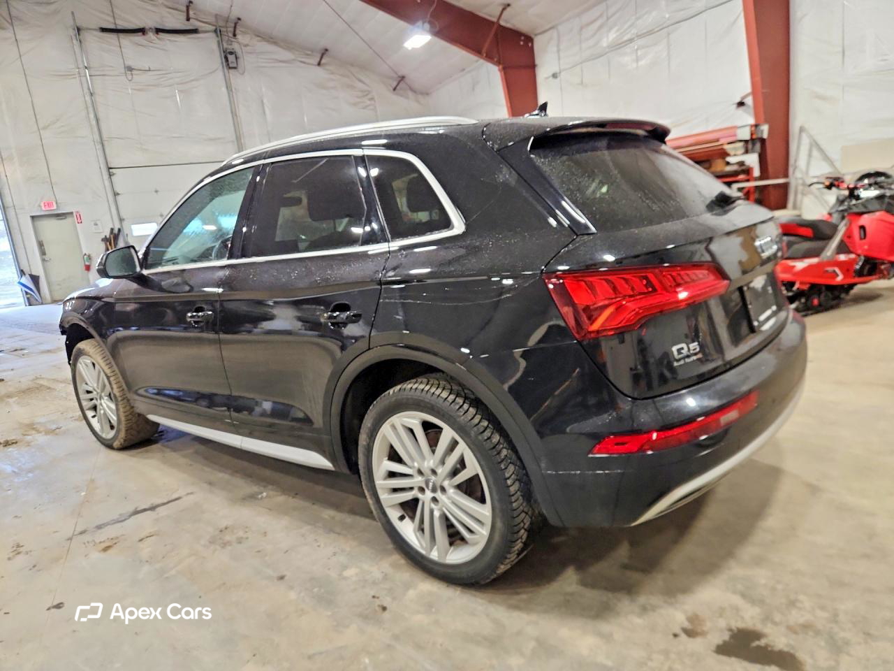 Audi Q5 2019