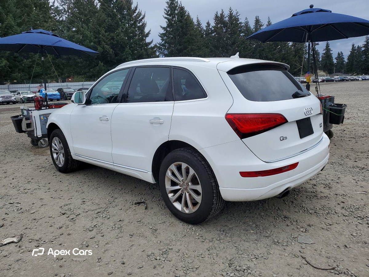 Audi Q5 2016