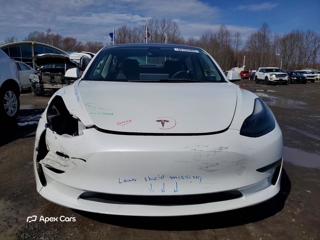 Tesla Model 3 2023