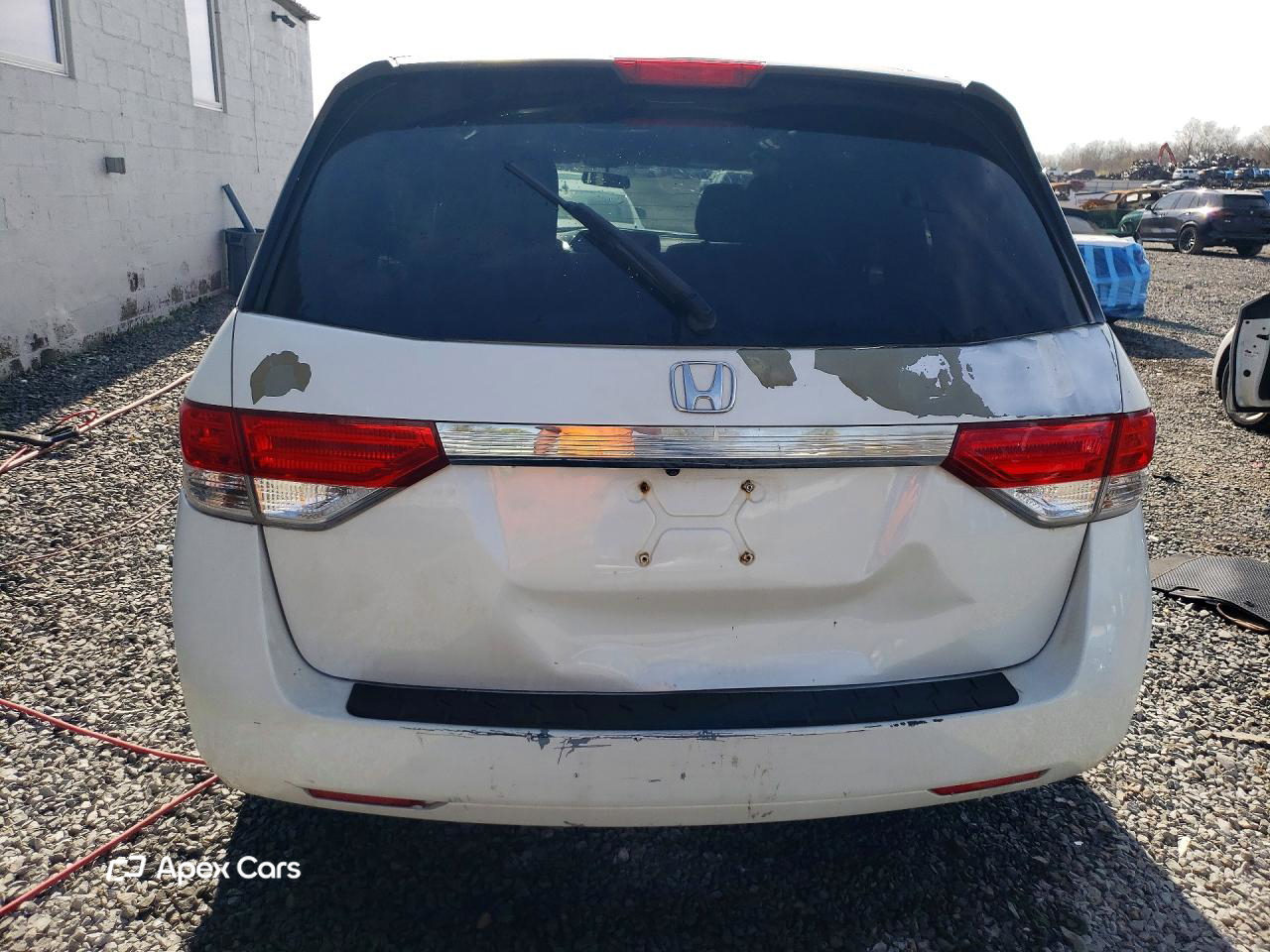 Honda Odyssey 2014