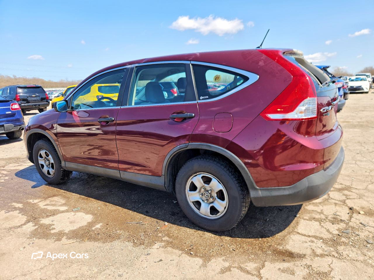 Honda CR-V 2012