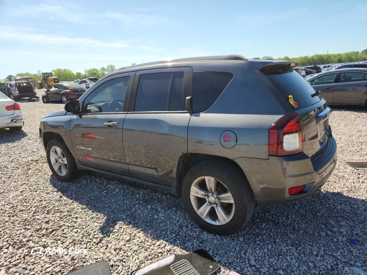 Jeep Compass 2014