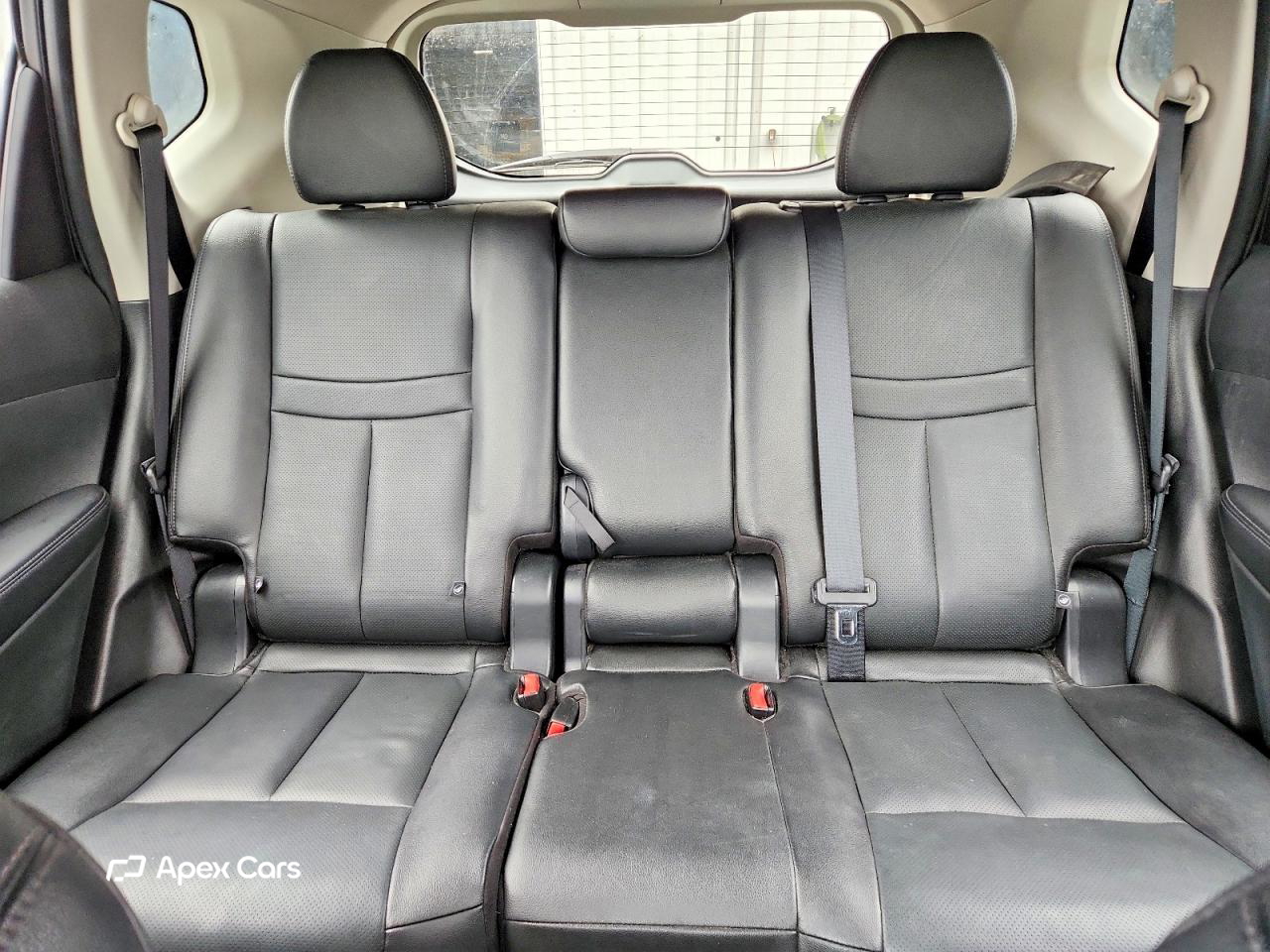 Nissan Rogue 2016
