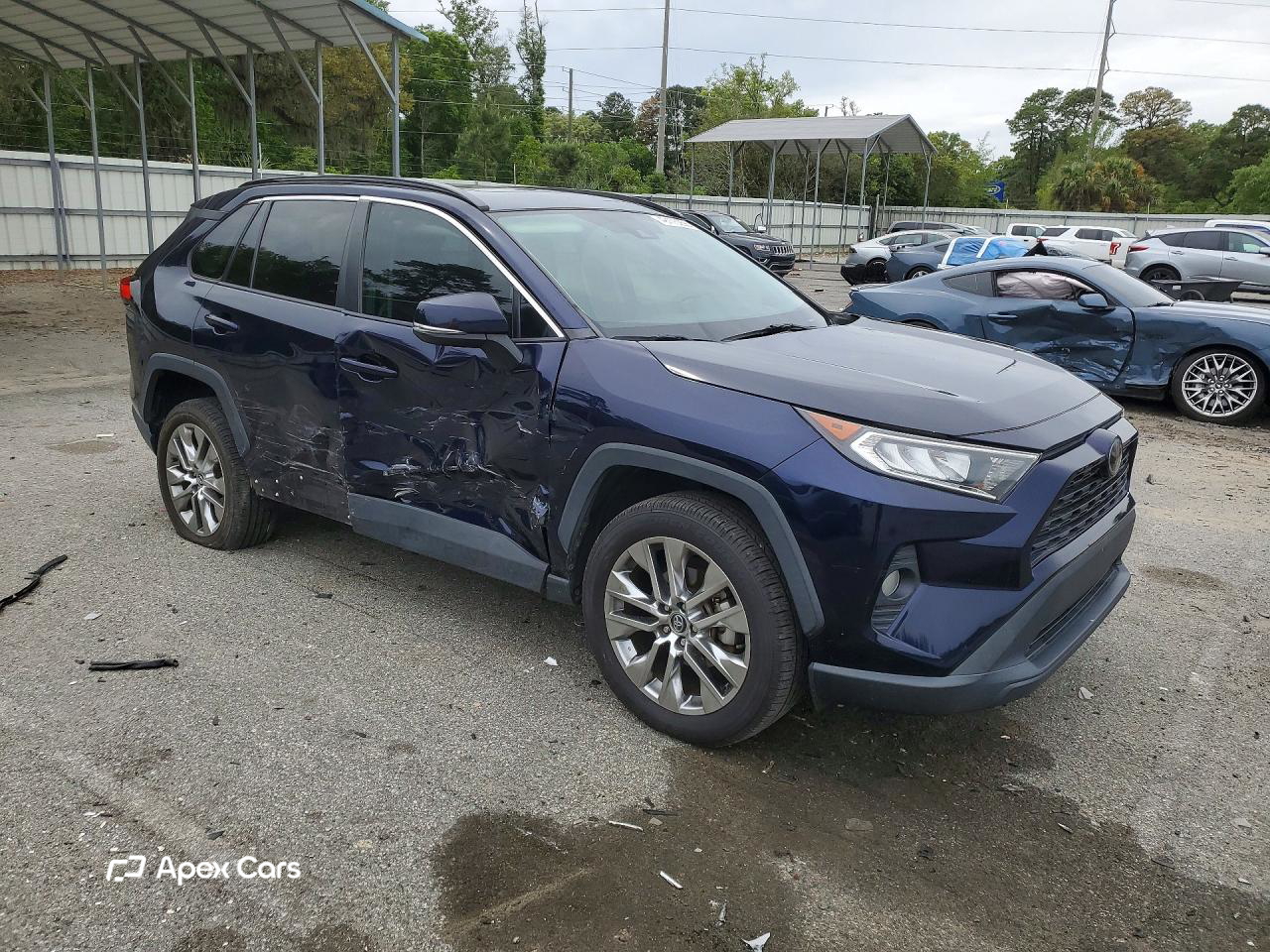 Toyota RAV 4 2020