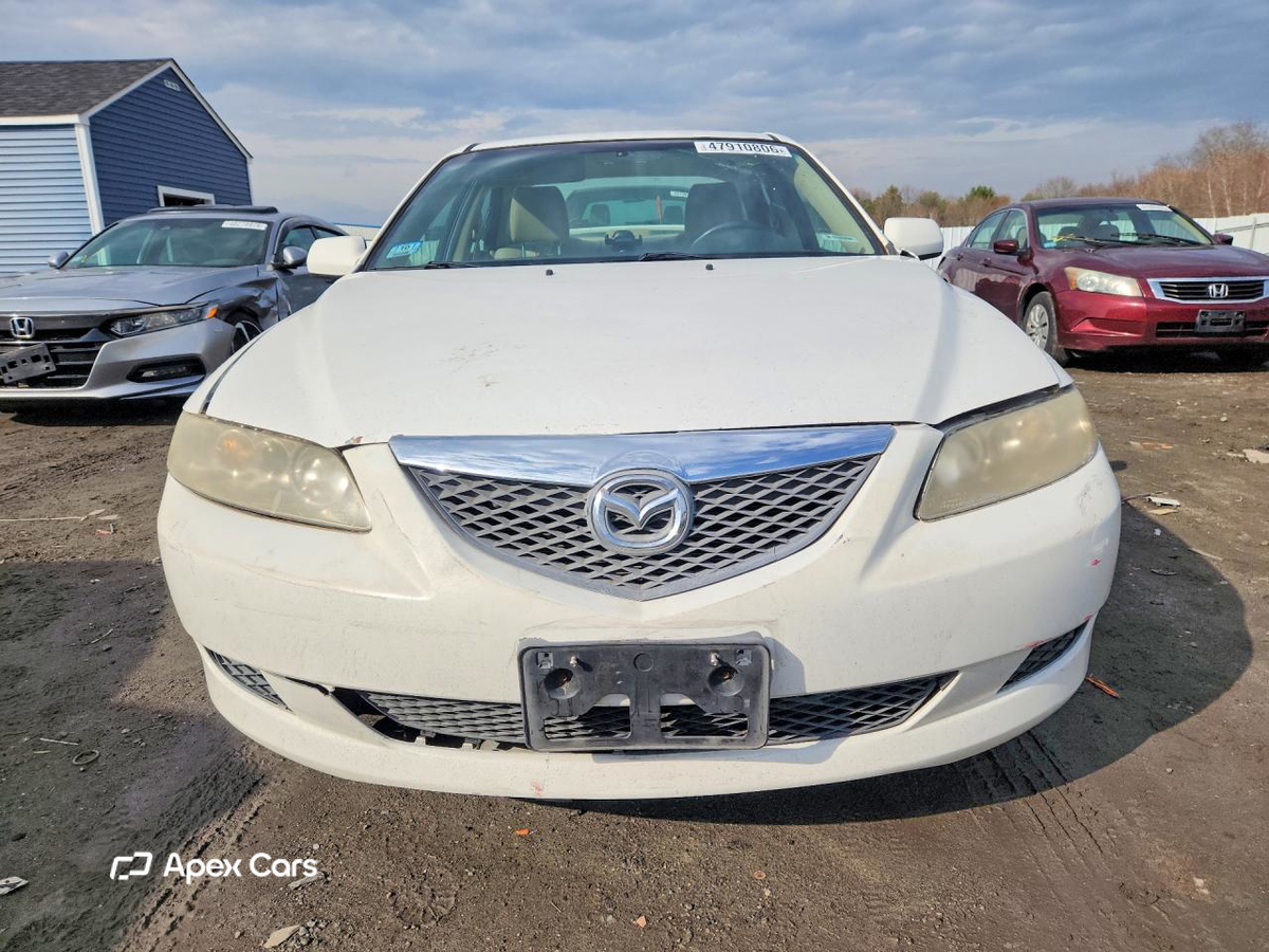 Mazda 6 2005